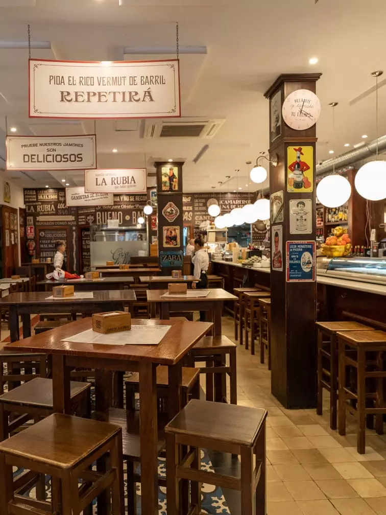 Casa Lola: the best rated tapas restaurant in Malaga