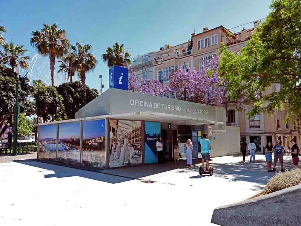 Tourist Offices in Malaga